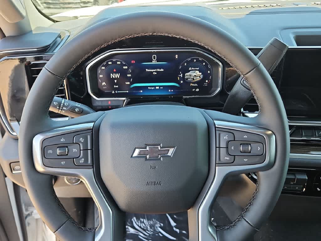 New 2026 Chevrolet Silverado 1500 RST w/ RST Select Package RWD image 19
