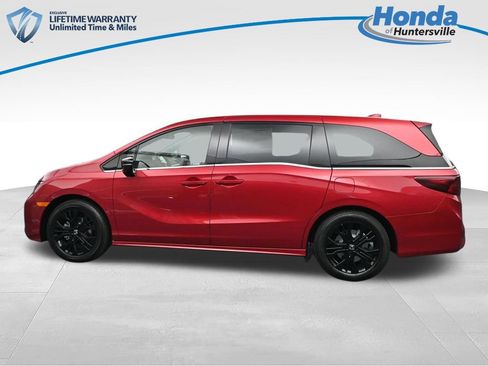 New 2026 Honda Odyssey Sport-L image 5
