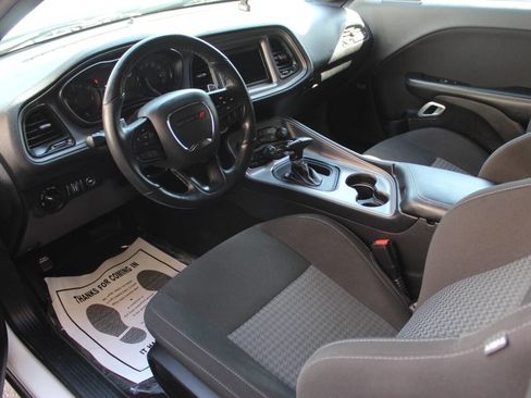 Used 2023 Dodge Challenger R/T w/ Blacktop Package image 14