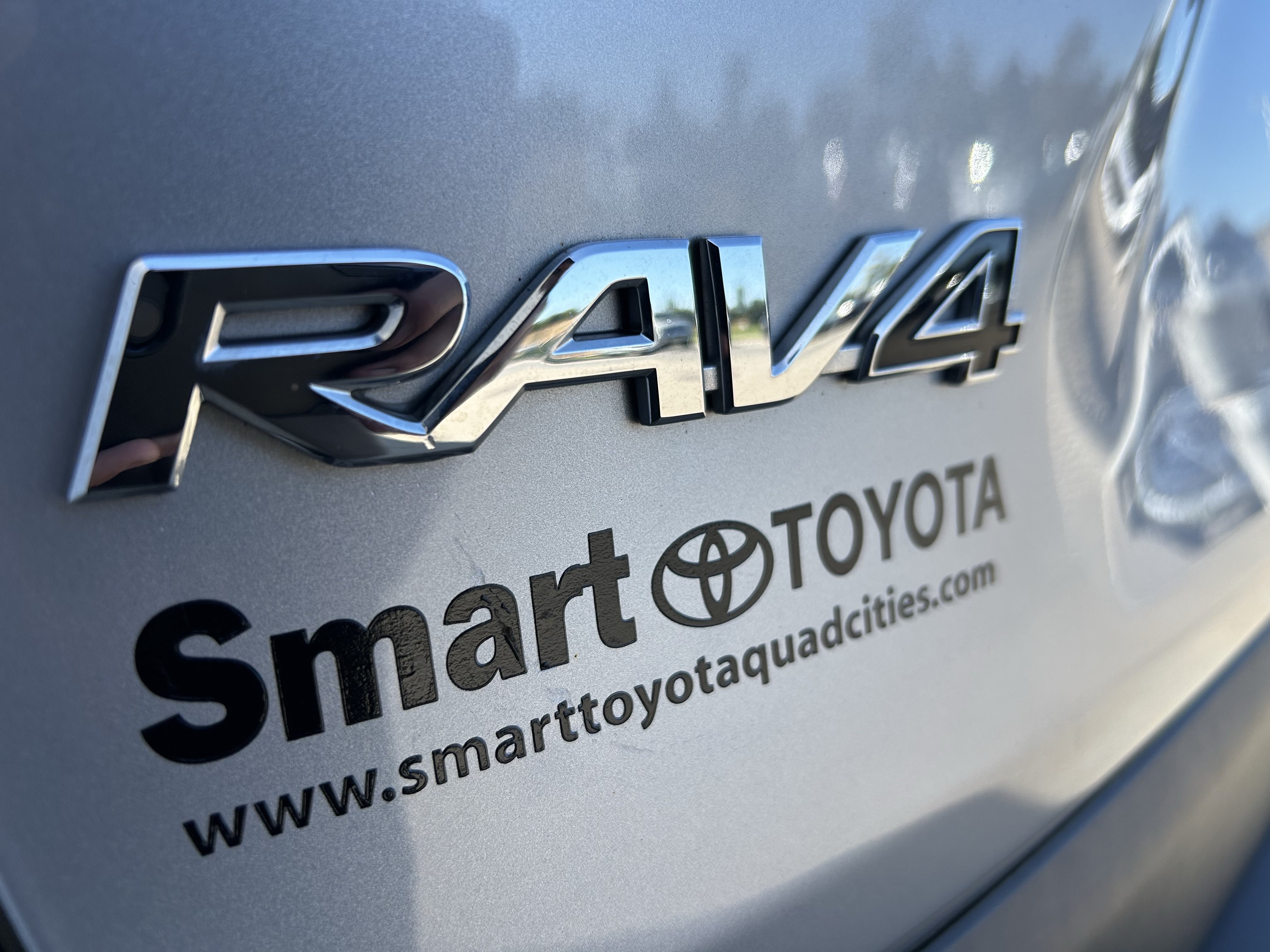 Certified 2025 Toyota RAV4 XLE AWD/4WD image 8
