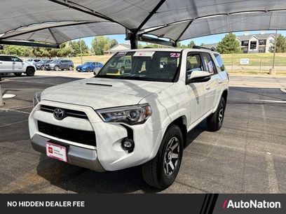 Certified 2023 Toyota 4Runner TRD Off-Road Premium w/ Off Road Premium Plus Package