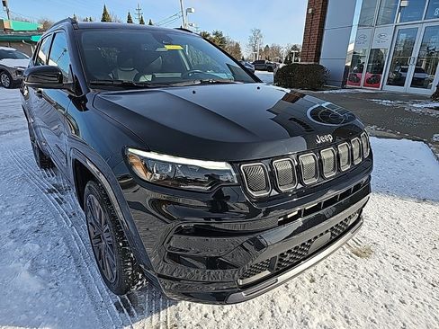 Certified 2022 Jeep Compass High Altitude image 6