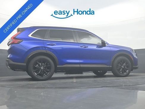 Certified 2025 Honda CR-V Sport image 34