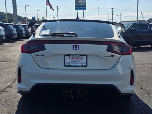 Certified 2025 Honda Civic Type R image 7