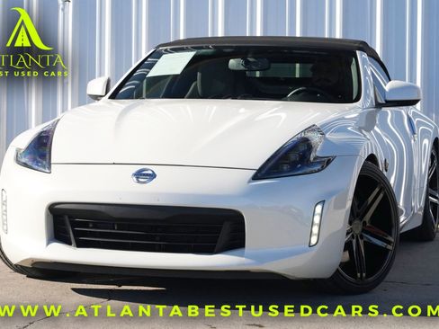 Used 2014 Nissan 370Z Touring w/ Sport Package image 1