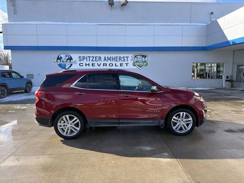 Used 2019 Chevrolet Equinox Premier image 11