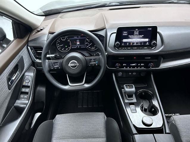 Certified 2023 Nissan Rogue SV AWD/4WD image 14
