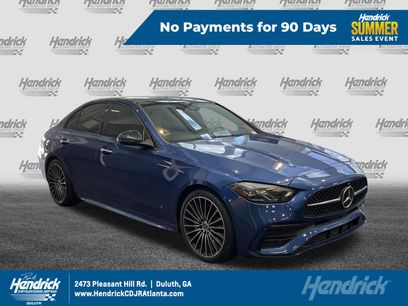 Used 2024 Mercedes-Benz C 300 Sedan w/ AMG Line w/ Night Package