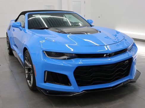 Used 2023 Chevrolet Camaro ZL1 RWD image 52