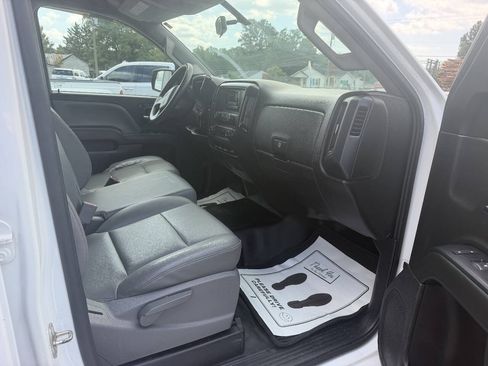 Used 2015 Chevrolet Silverado 2500 W/T w/ WT Fleet Convenience Package AWD/4WD image 10
