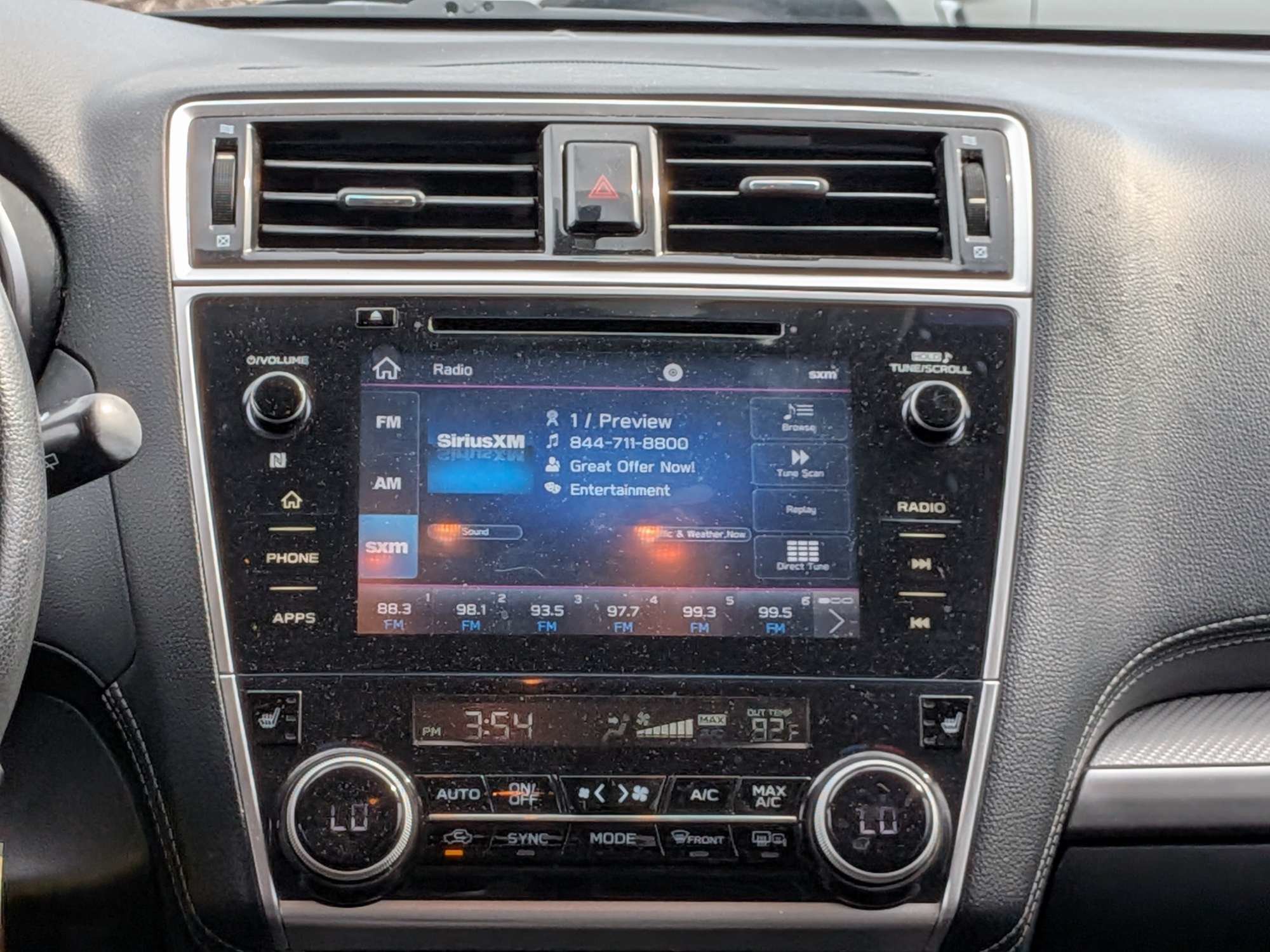 Used 2019 Subaru Outback 2.5i Premium AWD/4WD image 9