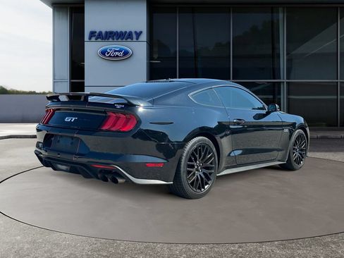 Used 2020 Ford Mustang GT Premium w/ GT Performance Package RWD image 7
