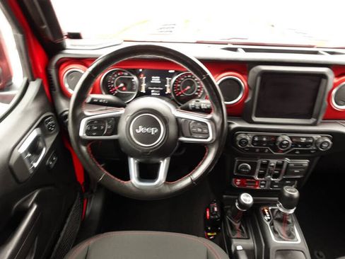 Used 2021 Jeep Wrangler Unlimited Rubicon AWD/4WD image 52