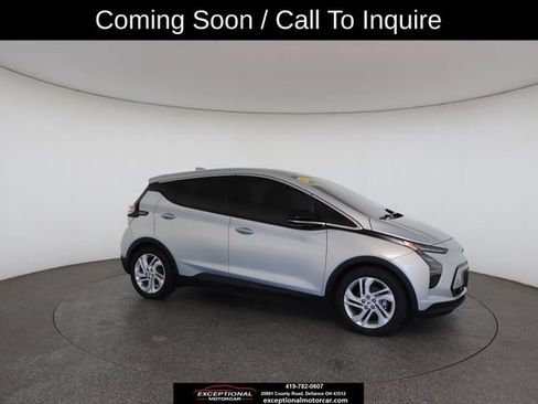 Used 2023 Chevrolet Bolt LT w/ Driver Confidence Package FWD image 25