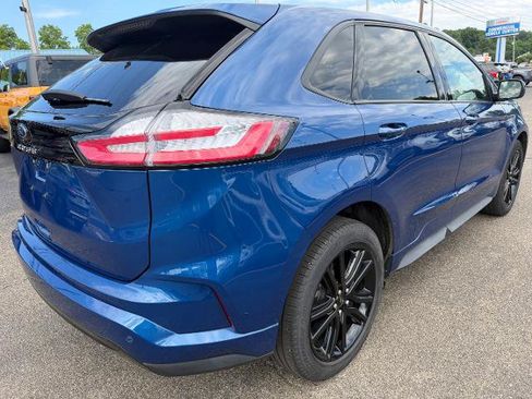 Certified 2023 Ford Edge ST-Line AWD/4WD image 2