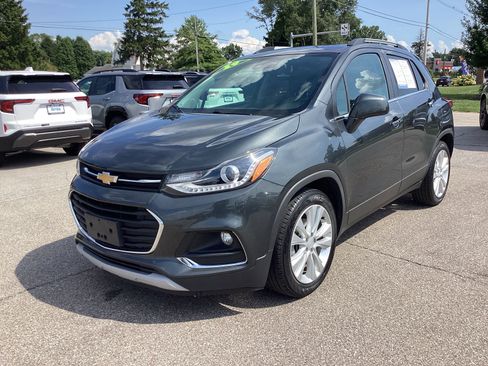 Used 2019 Chevrolet Trax Premier image 1