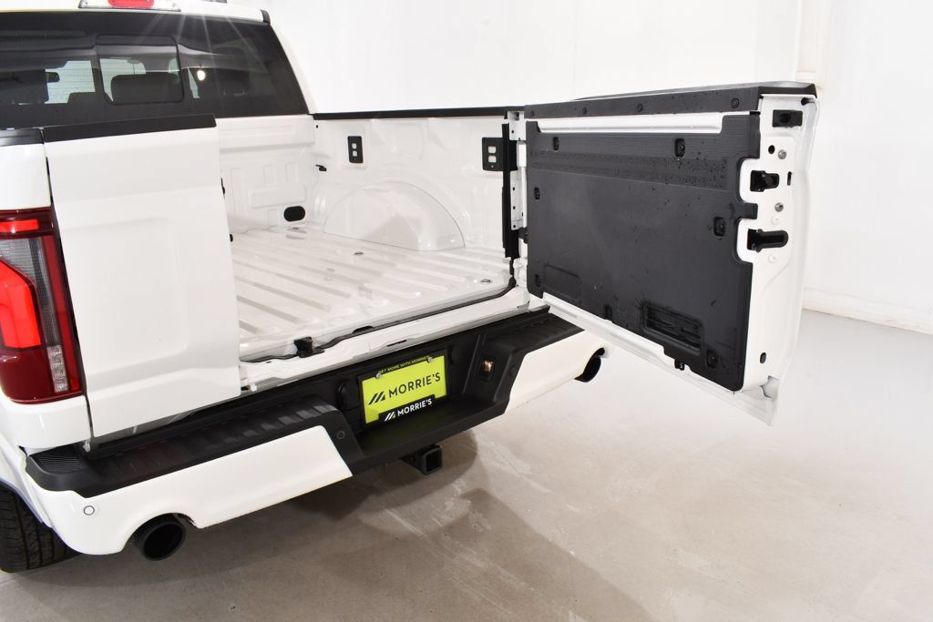 New 2026 Ford F150 Lariat w/ Equipment Group 502A High AWD/4WD image 24