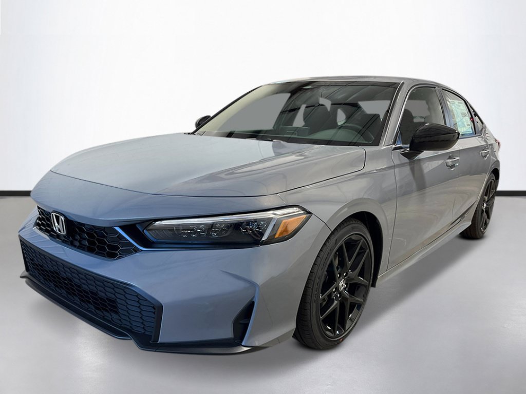 New 2026 Honda Civic Sport image 8