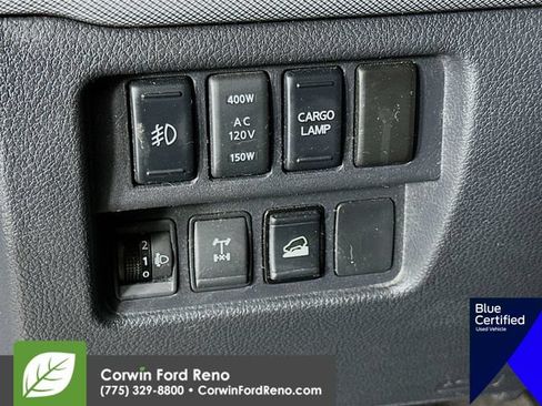 Used 2018 Nissan Titan PRO-4X w/ Pro-4x Utility Package AWD/4WD image 13