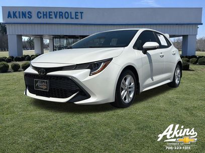 Used 2020 Toyota Corolla SE