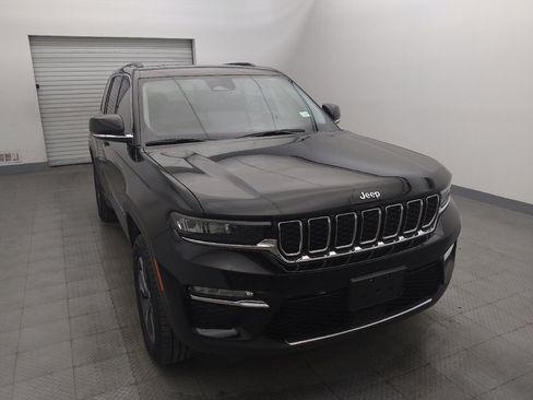 Used 2022 Jeep Grand Cherokee Limited 4xe image 14