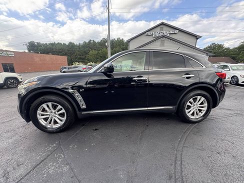 Used 2016 INFINITI QX70 2WD image 25