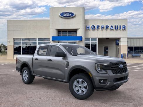 New 2026 Ford Ranger XL RWD image 29