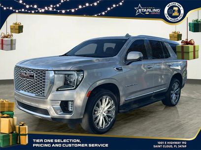 Used 2022 GMC Yukon Denali