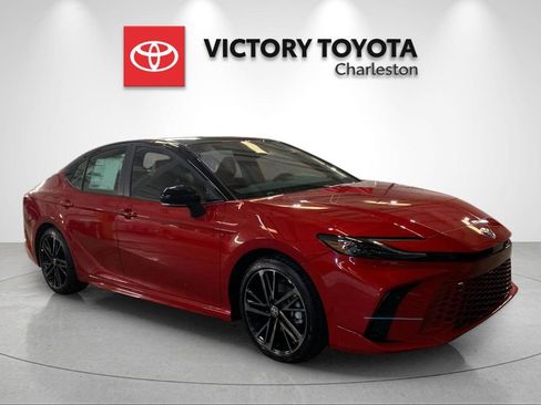 New 2026 Toyota Camry XSE FWD image 5