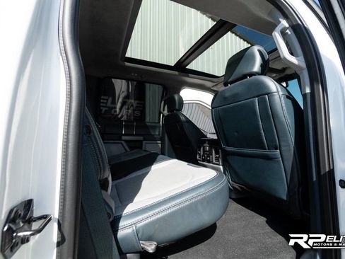 Used 2022 Ford F450 Limited w/ FX4 Off-Road Package image 97
