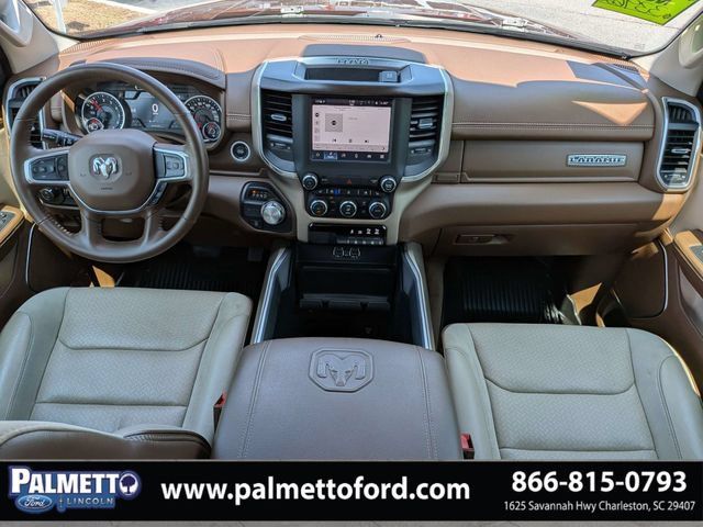 Used 2022 RAM 1500 Laramie RWD image 15
