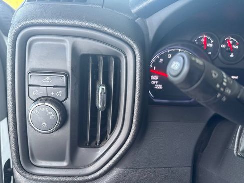 Used 2023 Chevrolet Silverado 1500 W/T w/ WT Fleet Convenience Package RWD image 28
