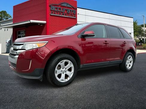 Used 2014 Ford Edge SEL w/ Equipment Group 205A image 1