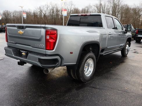 New 2026 Chevrolet Silverado 3500 High Country w/ Technology Package image 24