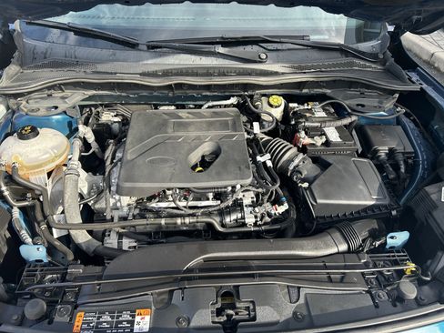 Used 2020 Ford Escape SEL image 27