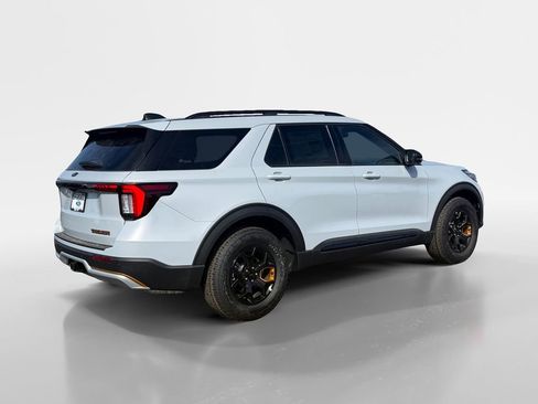New 2026 Ford Explorer Tremor w/ Tremor Ultimate Package AWD/4WD image 5
