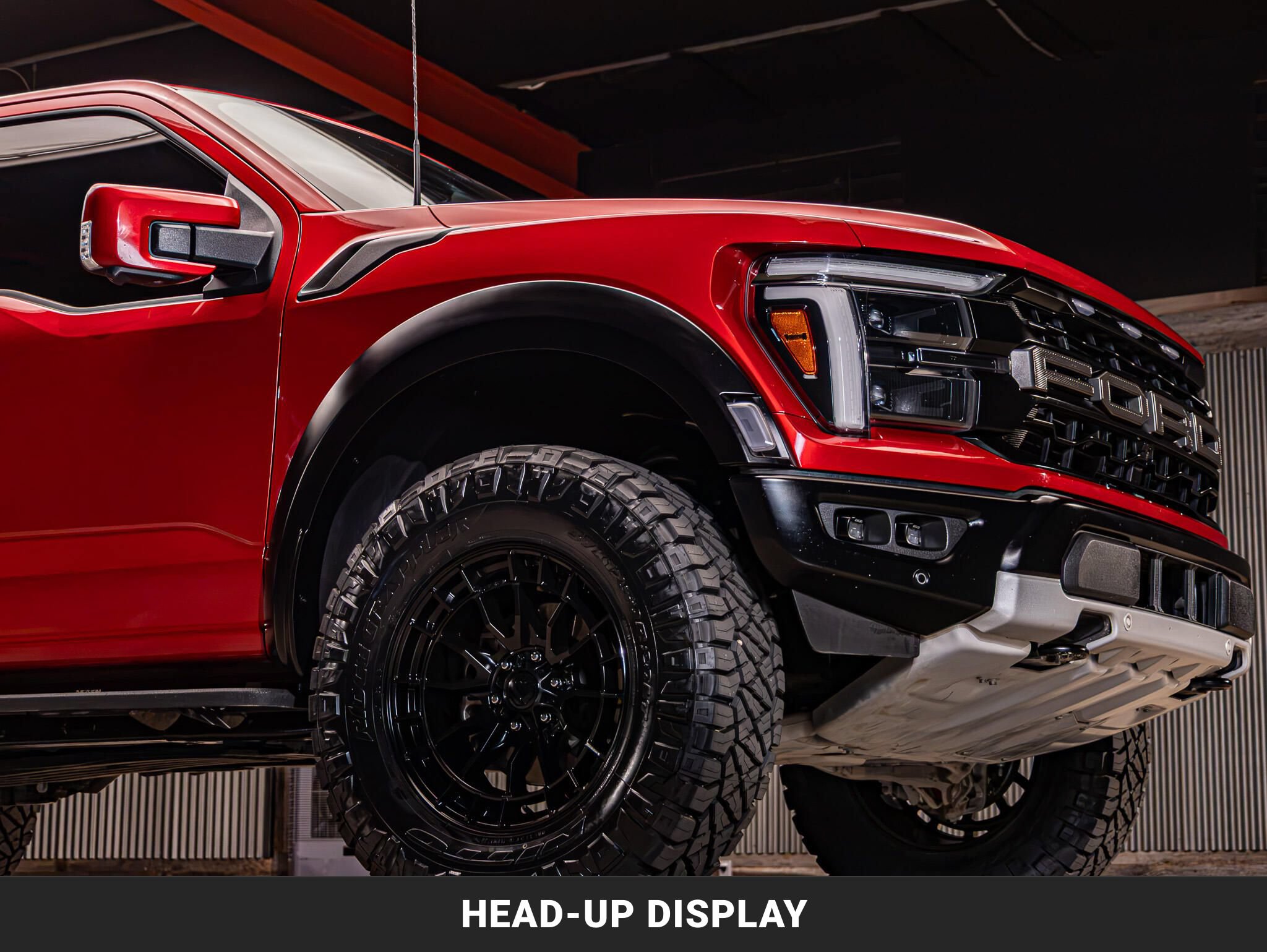 Used 2025 Ford F150 Raptor AWD/4WD image 12