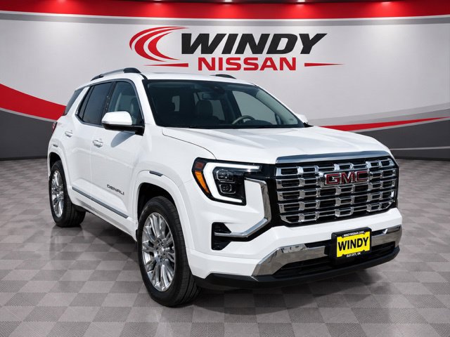 Used 2027 GMC Terrain Denali w/ LPO, Floor Liner Package AWD/4WD image 1