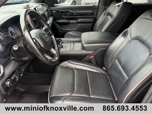 Used 2022 RAM 1500 Limited w/ Night Edition AWD/4WD image 11