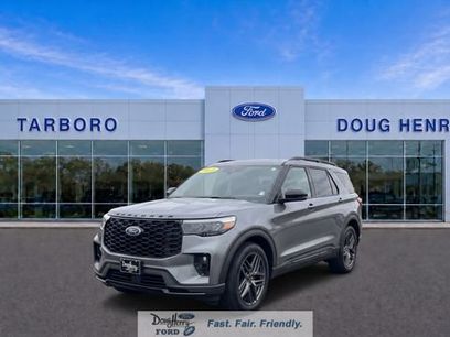 Used 2025 Ford Explorer ST-Line w/ Premium Package