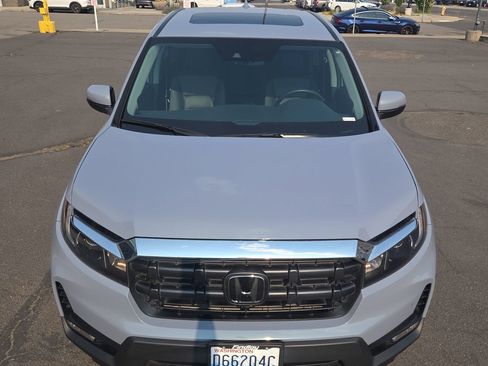 Used 2025 Honda Ridgeline RTL image 9