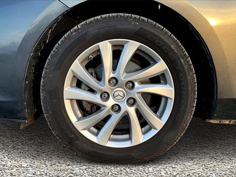 Used 2012 MAZDA MAZDA3 i Grand Touring image 8