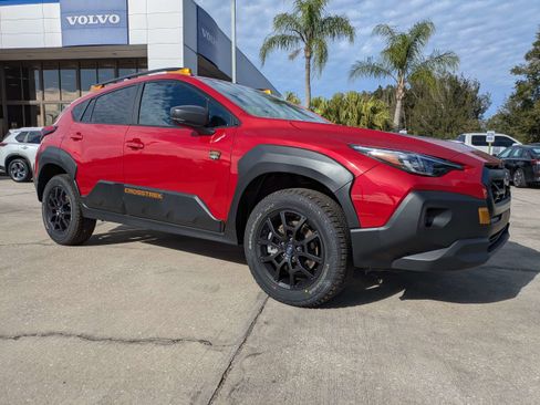 New 2026 Subaru Crosstrek 2.5i Wilderness image 2