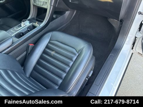 Used 2019 Ford Fusion SEL image 67