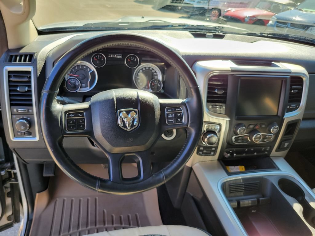 Used 2016 RAM 1500 Big Horn AWD/4WD image 19