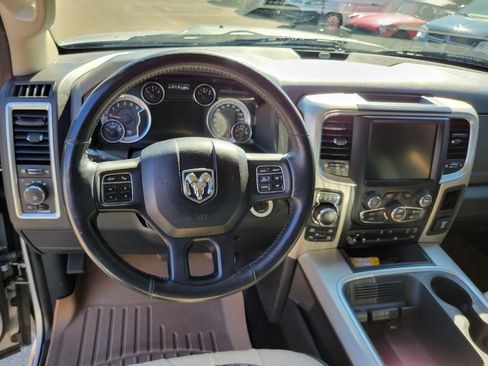 Used 2016 RAM 1500 Big Horn AWD/4WD image 19