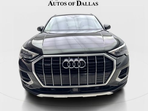 Used 2020 Audi Q3 2.0T Premium w/ Convenience Package image 3