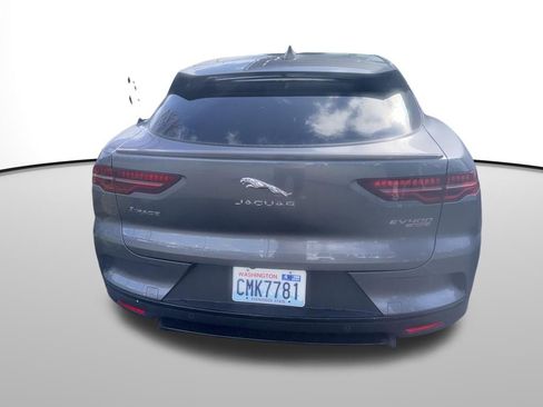 Used 2020 Jaguar I-PACE HSE image 5