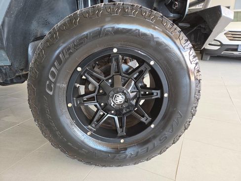 Used 2014 Jeep Wrangler Sahara w/ Connectivity Group AWD/4WD image 9