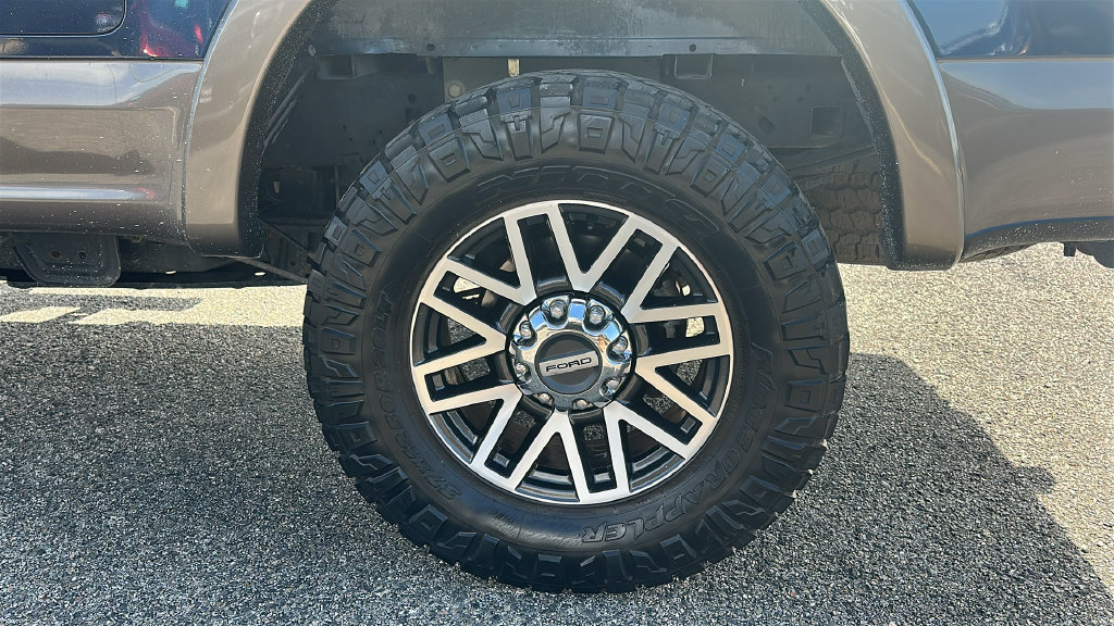 Used 2019 Ford F250 Lariat w/ Lariat Ultimate Package AWD/4WD image 20